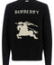 Burberry Ekd Logo Sweater