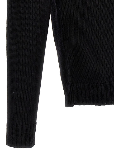 Zanone Turtle-neck Sweater