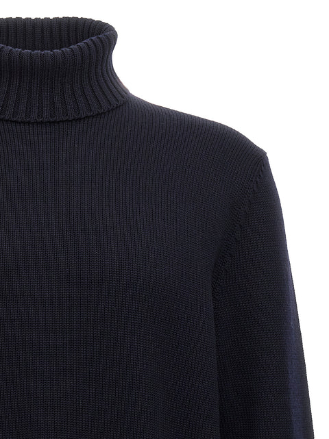 Zanone Turtle-neck Sweater