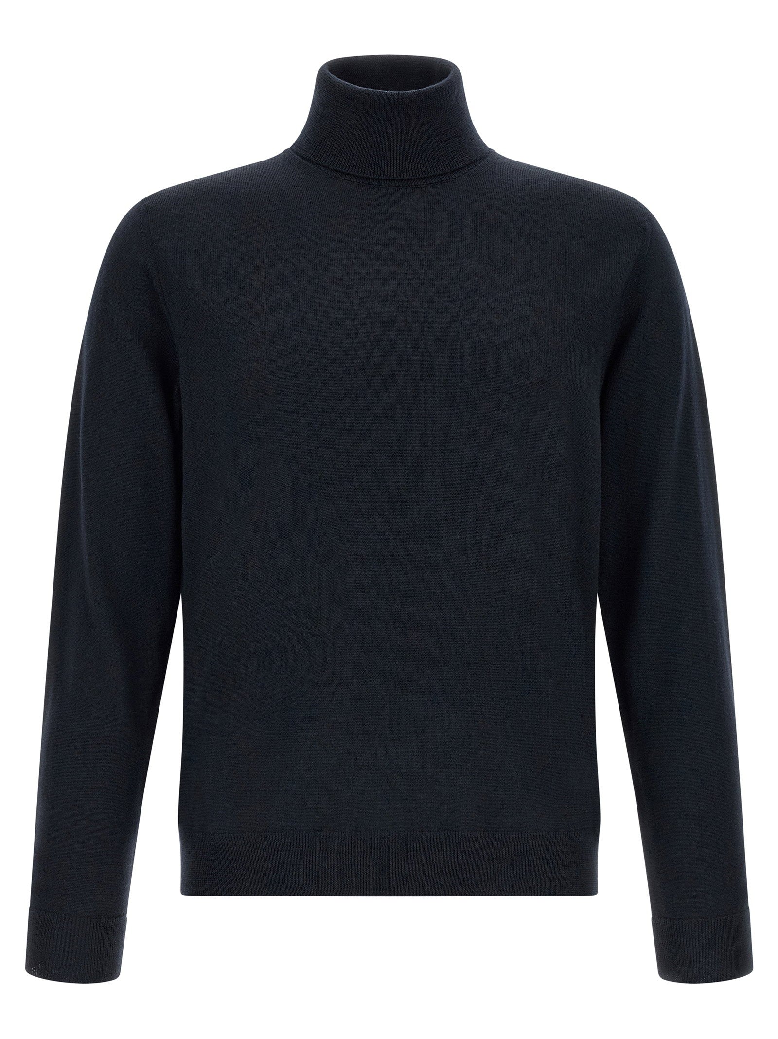 Zanone Turtle-neck Sweater
