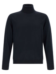 Zanone Turtle-neck Sweater