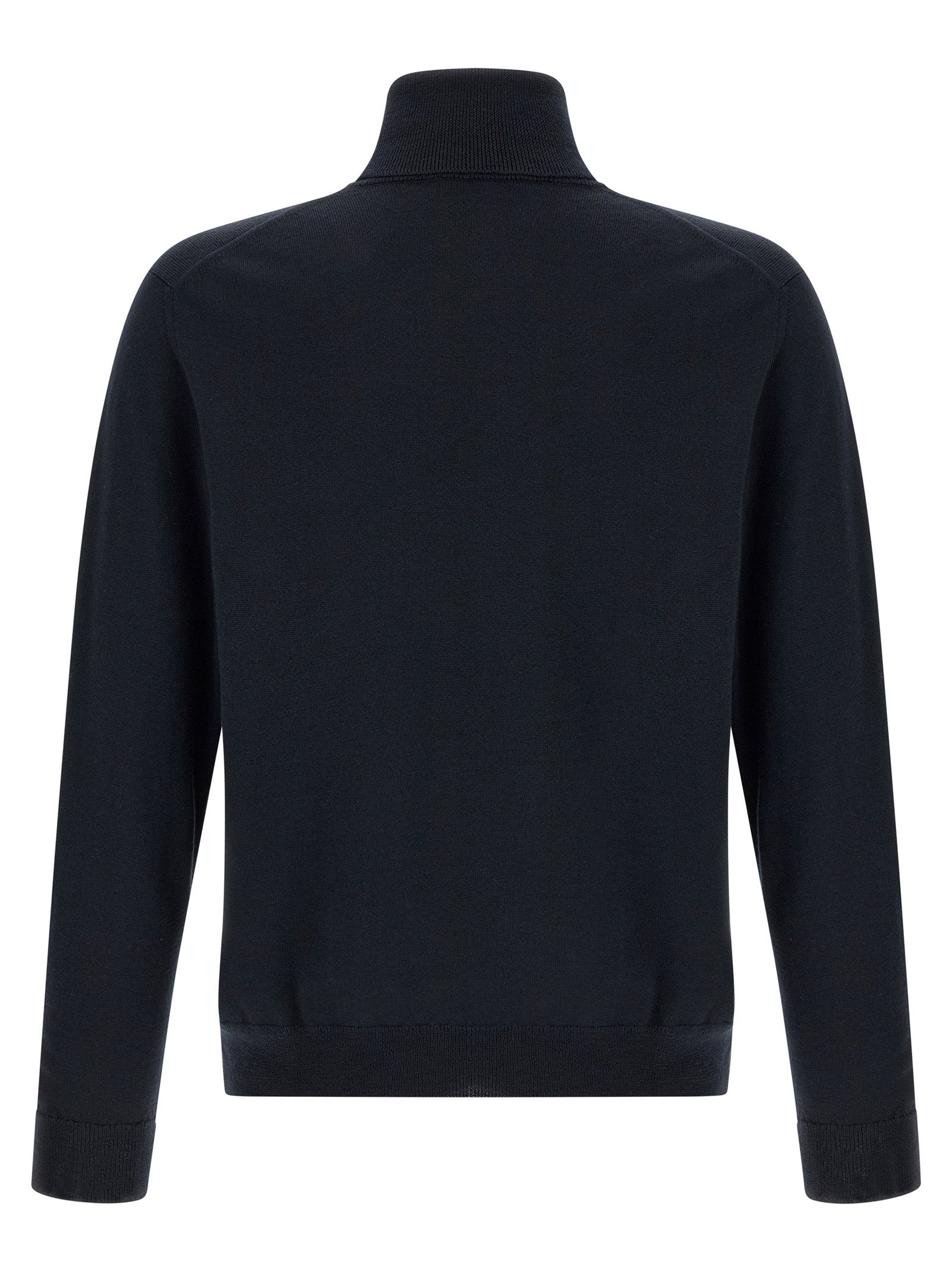 Zanone Turtle-neck Sweater