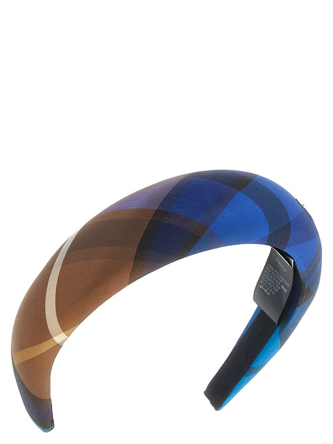 Vivienne Westwood Large Padded Headband