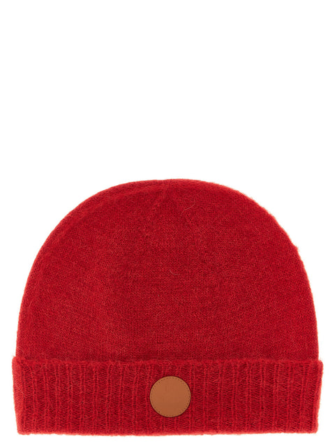 Vivienne Westwood Orb Patch Beanie