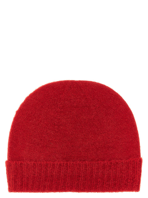Vivienne Westwood Orb Patch Beanie