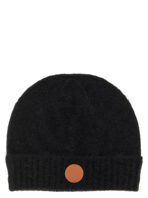 Vivienne Westwood Orb Patch Beanie