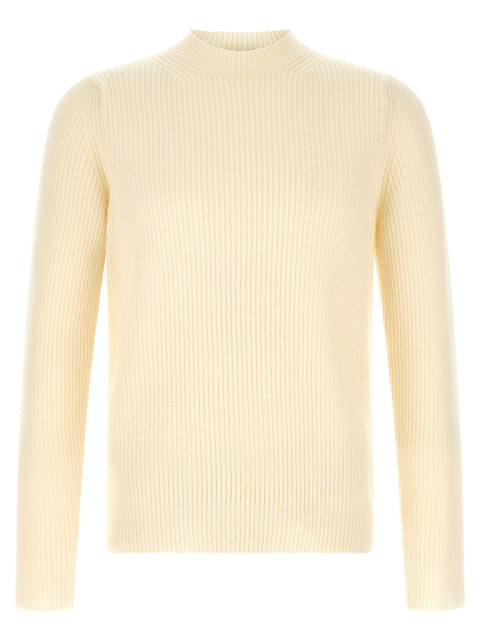 Zanone Ribbed Sweater