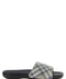 Burberry Dive Check Sandals