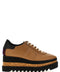 Stella Mccartney Sneak-elyse Wedges