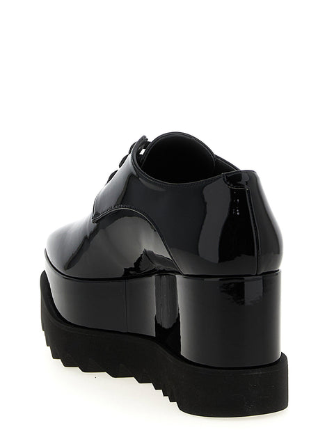 Stella Mccartney Stellabration Capsule Monocrome Elyse Wedges