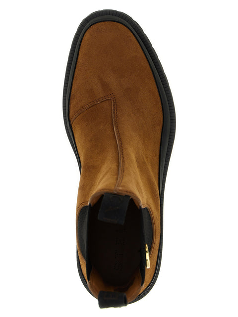 Stella Mccartney Chelsea Ankle Boots