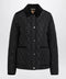 Burberry Black quilted nylon jacket