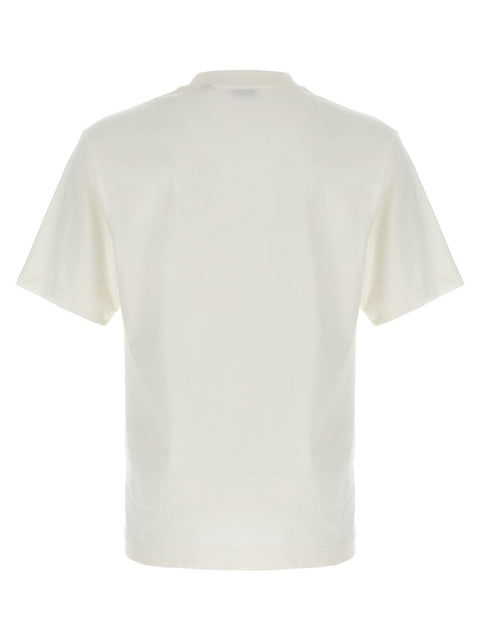 Burberry Cross Stitch T-shirt