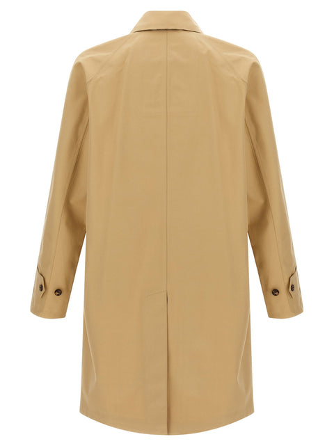 Burberry York Car Coat