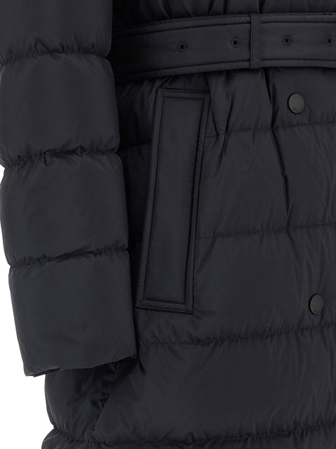 Burberry Padded Trench Coat