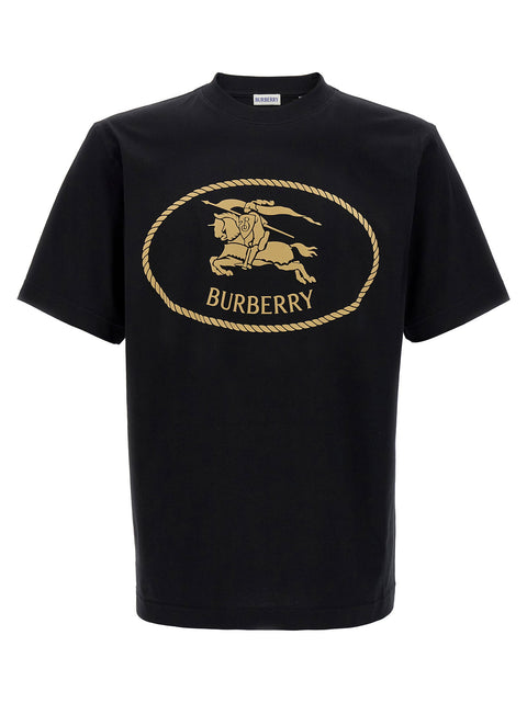 Burberry Knight Stamp T-shirt