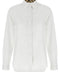 Burberry Check Insert Shirt