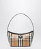 Burberry Highlands Mini shoulder bag in Check pattern