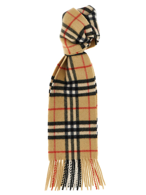 Burberry Cashmere Scarf