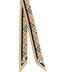 Burberry Silk Bandeau