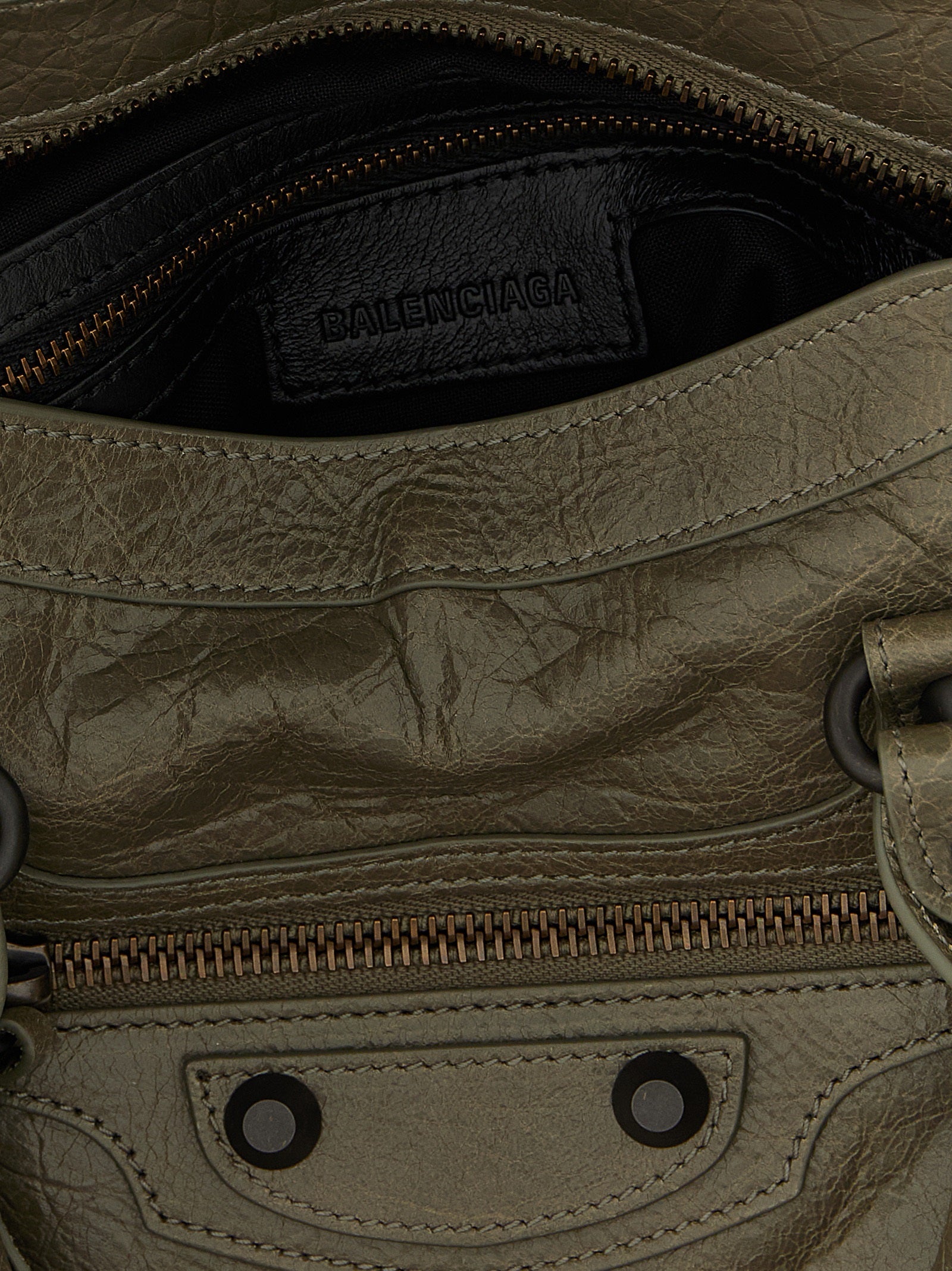 Balenciaga Le City Bag S Handbag