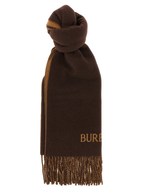 Burberry Knight Reversible Scarf