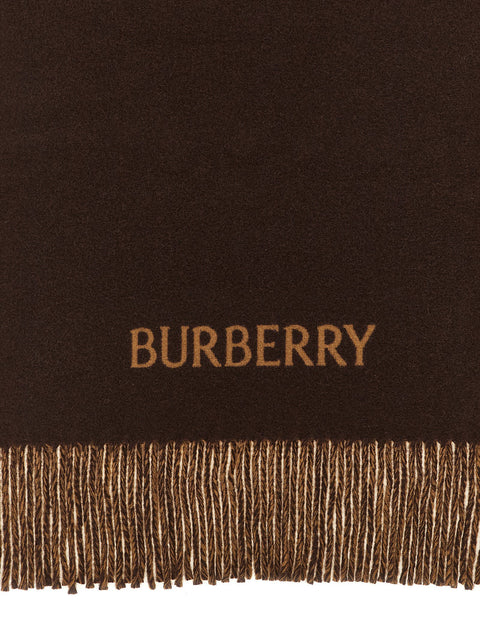 Burberry Knight Reversible Scarf