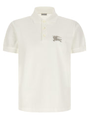 Burberry Embroidery Polo Shirt