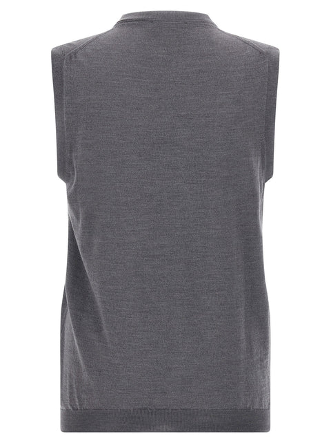 Zanone Flexwool Vest