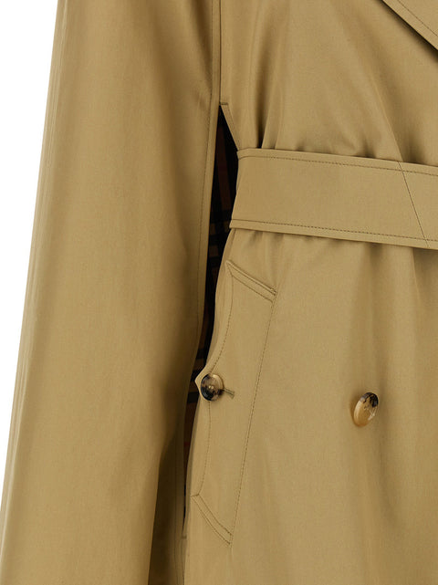 Burberry Bellemont Cape
