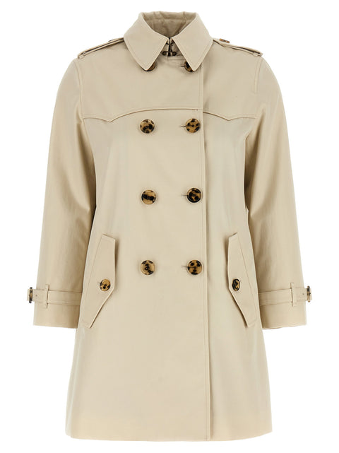 Burberry Summerside Trench Coat