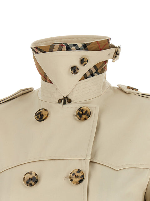Burberry Summerside Trench Coat