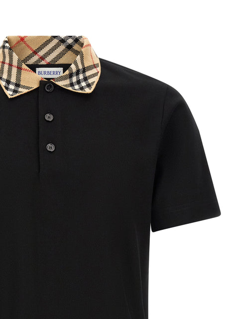 Burberry Evan Polo Shirt