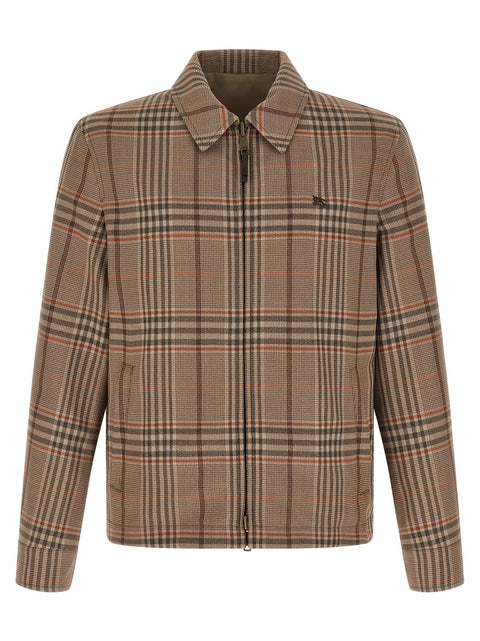Burberry Bloomsbury Reversible Jacket