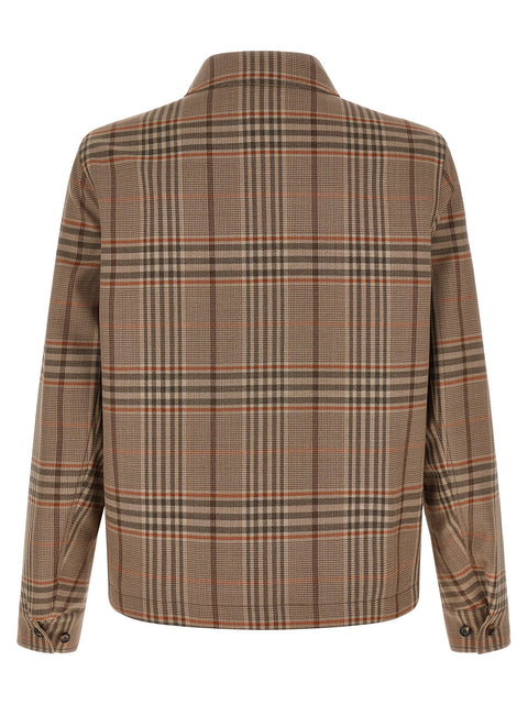 Burberry Bloomsbury Reversible Jacket
