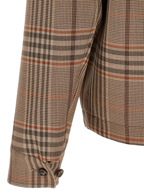 Burberry Bloomsbury Reversible Jacket