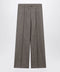 Burberry Prince of Wales Wool-Blend Trousers
