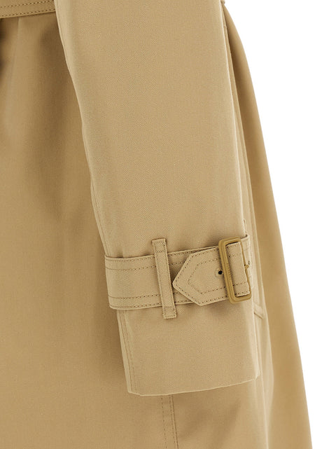 Burberry Sandridge Trench Coat