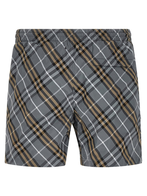 Burberry Swim Check
