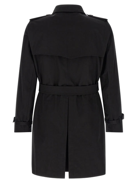 Burberry Kensington 2-in-1 Trench Coat