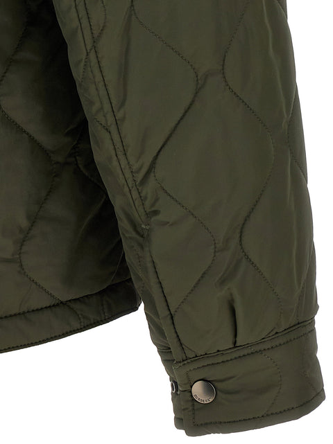 Burberry Brighton Reversible Overshirt