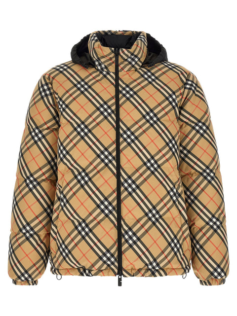 Burberry Snowdon Down Jacket