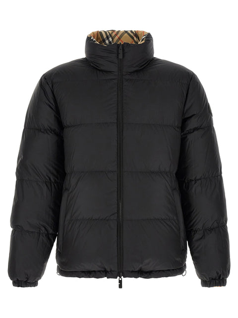 Burberry Snowdon Down Jacket