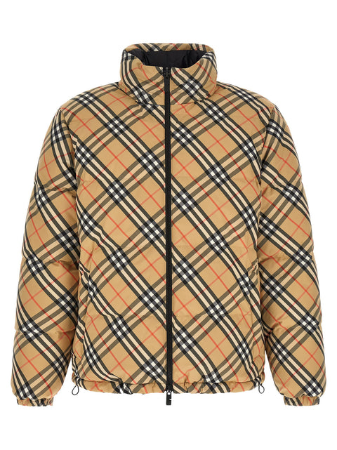 Burberry Snowdon Down Jacket