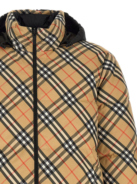 Burberry Snowdon Down Jacket
