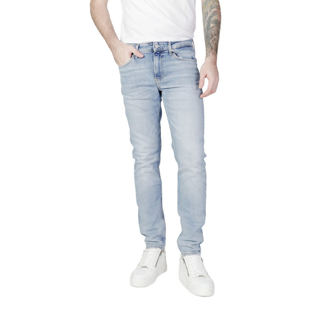Calvin Klein Jeans Men Jeans-Clothing Jeans-Calvin Klein Jeans-blue-W36_L32-Urbanheer