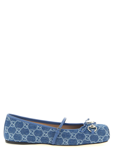 Gucci Ballet Flats