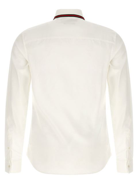 Gucci Nastro Web Shirt