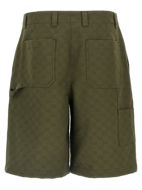 Gucci Bermuda Gg
