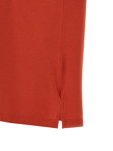Zanone Ice Cotton Polo Shirt